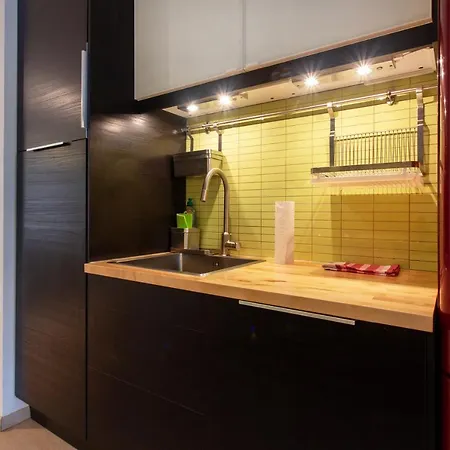 Apartman Spacious Riverbank With A Balcony And A Garage Ljubljana